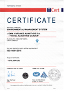 ISO 14001:2015